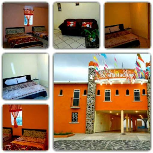 Hotel Real La Hacienda Tenango del Aire Exterior photo